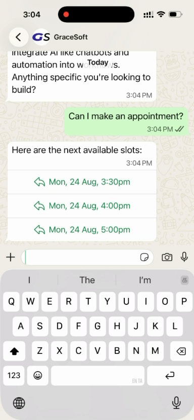 Sentinel Concierge screenshot