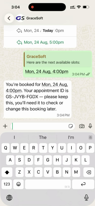 Sentinel Concierge screenshot